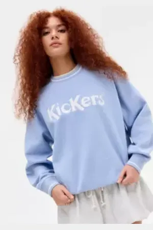 Kickers Graft Crew Neck Sweatshirt