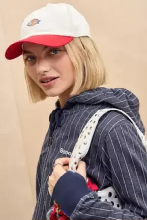 Dickies Two-Tone Hardwick Cap