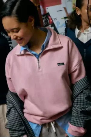 iets frans... Iets frans. Silas Quarter-Zip Sweatshirt