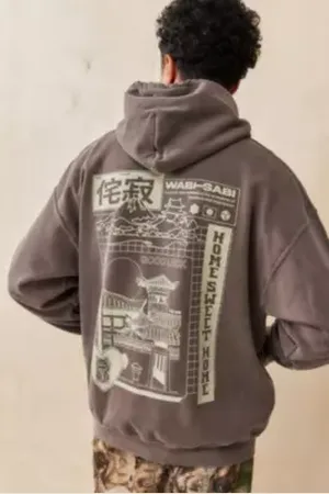 Urban Outfitters UO Wabi Sabi Hoodie