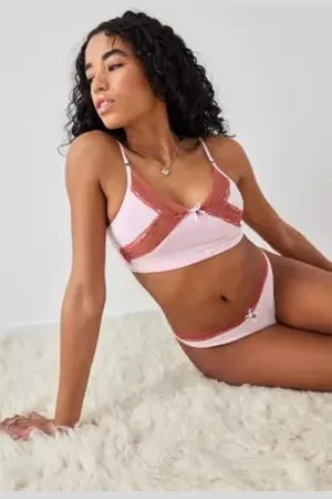 Out From Under Chrysalis Cami & Thong Set