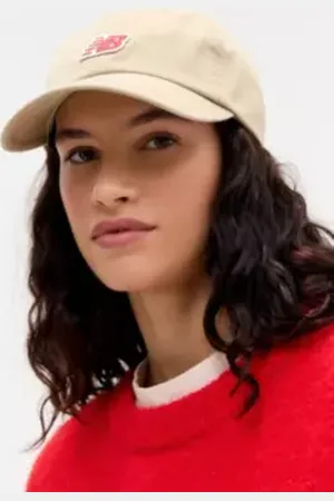 New Balance Patch Logo Cap