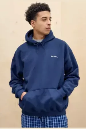 iets frans... Iets frans. Embroidered Hoodie