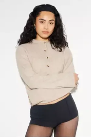 Urban Outfitters UO Casey Crew Cardigan