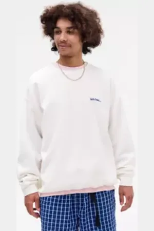 iets frans... Iets frans. Embroidered Sweatshirt