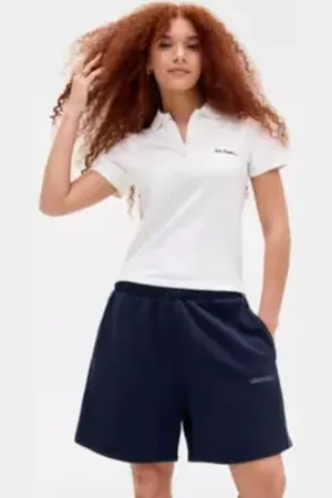 iets frans... Iets frans. Harri Mid Jogger Shorts