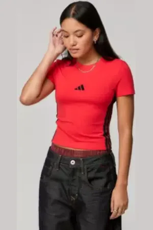 adidas 3-Stripes Baby T-Shirt
