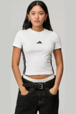 adidas 3-Stripes Baby T-Shirt