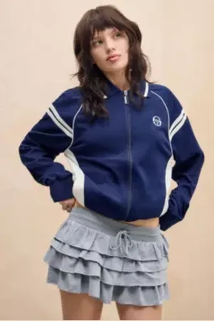 Urban Outfitters UO Gianna Ruffle Skort