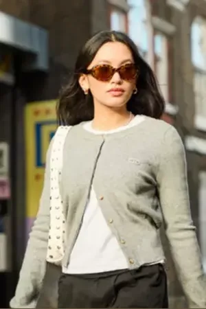 Urban Outfitters UO Summer Large Oval Sunglasses