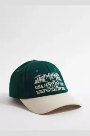BDG Mountain Cap