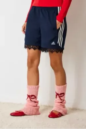 Out From Under Bow Leg Warmers