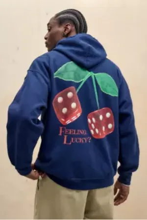 Urban Outfitters UO Feeling Lucky Hoodie