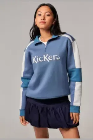 Kickers UO Exclusive Half-Zip Sweatshirt