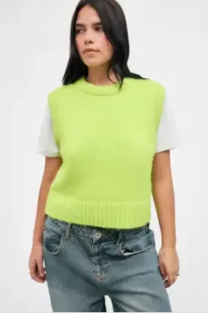 Urban Outfitters UO Arizona Lofty Sleeveless Tank Top