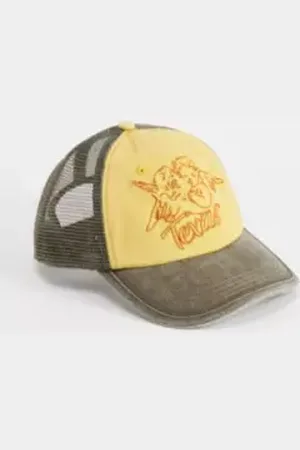 Urban Outfitters UO Texas Trucker Cap