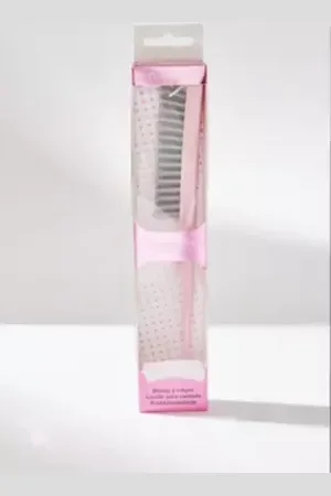 Brushworks Back Combing Hairbrush ALL at Urban Outfitters