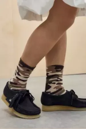 Out From Under Camo Socks