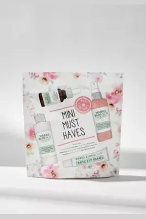 Mario Badescu Rose Mini Must-Haves Set ALL at Urban Outfitters
