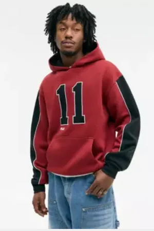 Fila Chin 11 Hoodie