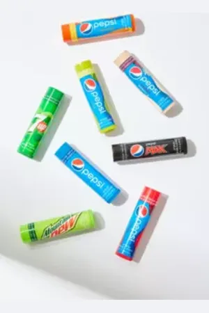 Read My Lips Pepsi 8-Pack Lip Balms ALL at Urban Outfitters
