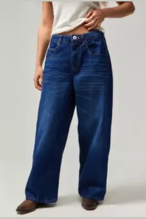 BDG Jaya Baggy Bright Jeans
