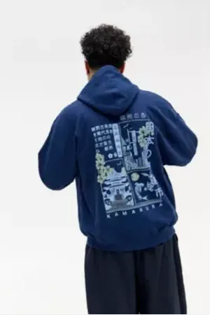 Urban Outfitters UO Kamakura Hoodie