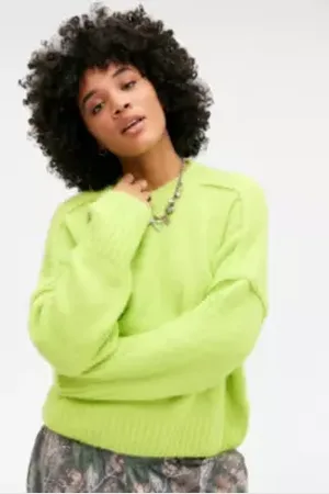 Urban Outfitters UO Oslo Lofty Knit Jumper XS at