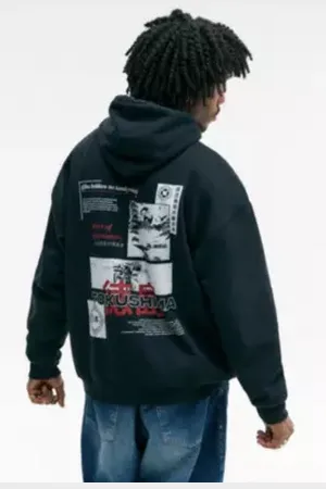 Urban Outfitters UO Tokushima Hoodie