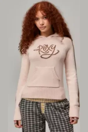 Roxy UO Exclusive Knit Hoodie