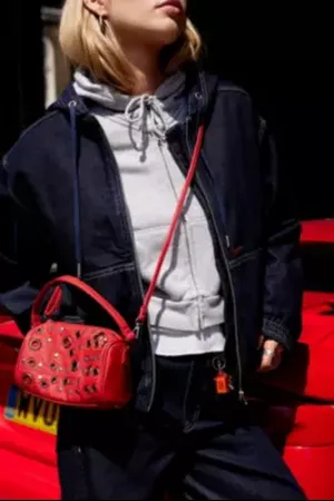 Urban Outfitters UO Robin 90s Mini Shoulder Bag