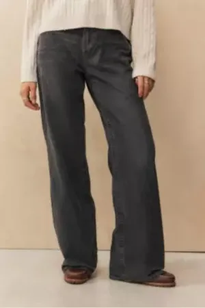 Urban Outfitters True Religion Bobby Baggy Jeans
