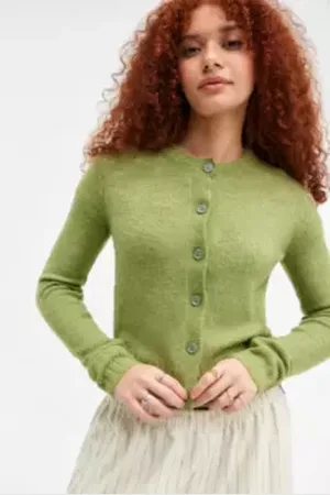 iets frans... Iets frans. Leighton Crew Neck Cardigan