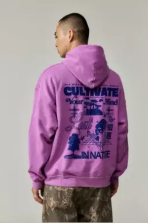 Urban Outfitters UP Cultivate Hoodie