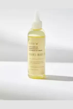 Hair Syrup Grows-Mary Oil Hair Serum 100ml at Urban Outfitters