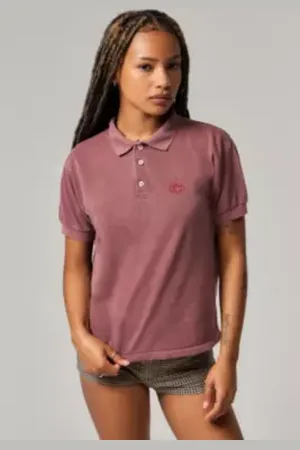 Urban Outfitters Urban Renewal Remade From Vintage Sport Polo Shirt