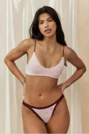 Out From Under Lace Thong