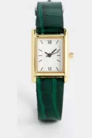 Silence + Noise Croc Watch