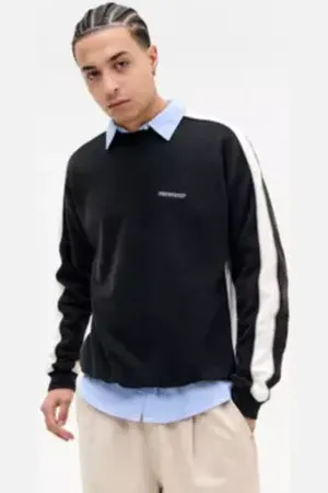 iets frans... Iets frans.. & Ecru Octavius Panel Sweatshirt