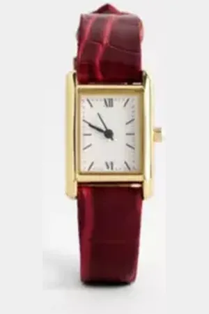 Silence + Noise Croc Watch