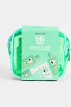 Revolution Skin Clearly Clarify Starter Kit ALL at Urban Outfitters
