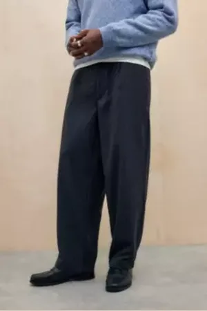 Loom Greer Pinstripe Trousers