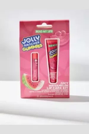 Read My Lips Jolly Rancher Watermelon Lip Kit ALL at Urban Outfitters