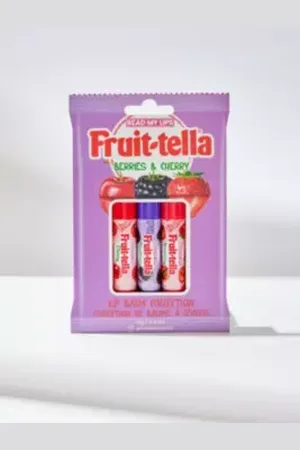 Read My Lips Fruit-tella Lip Balms ALL at Urban Outfitters