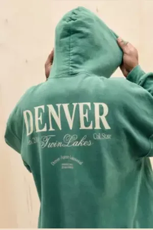 Urban Outfitters UO Denver Hoodie