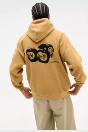 Urban Outfitters UO NYC Apples Hoodie