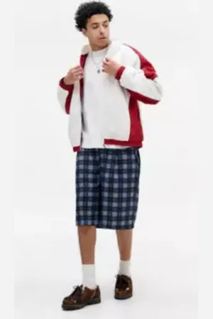 iets frans... Iets frans. Red Atlas Fleece Jacket