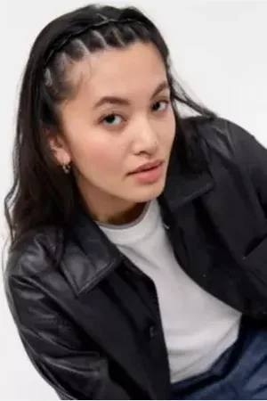Urban Outfitters UO Zig Zag Headband
