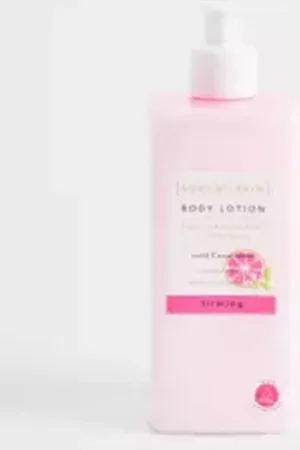 Sunday Rain Pink Grapefruit Body Lotion 450ml at Urban Outfitters