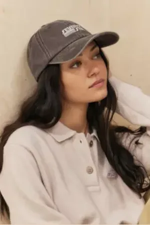 Urban Outfitters UO Seventy Six Embroidered Cap